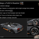 Illustration for article titled Lamborghini Murciélago LP650-4 Roadster: Official Presentation Leaks All The Alcantara-Trimmed Details